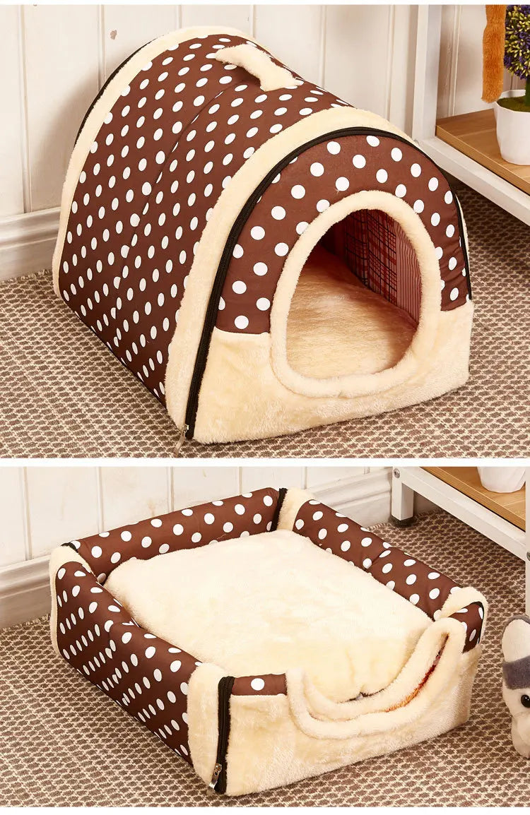 niche pour chien