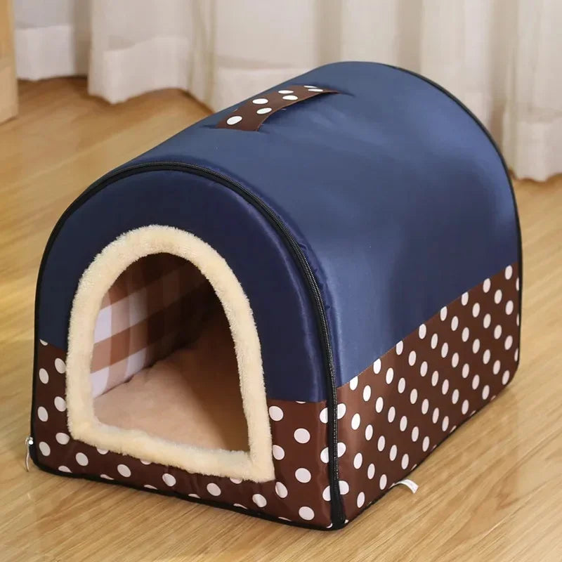 niche pour chien d’intérieur