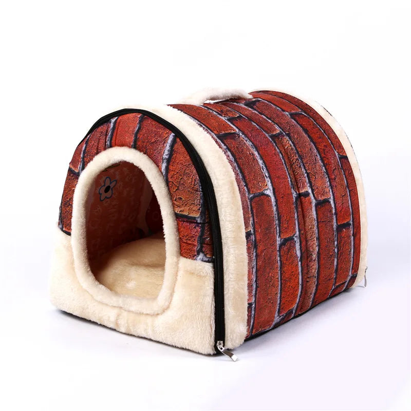 niche pour chien