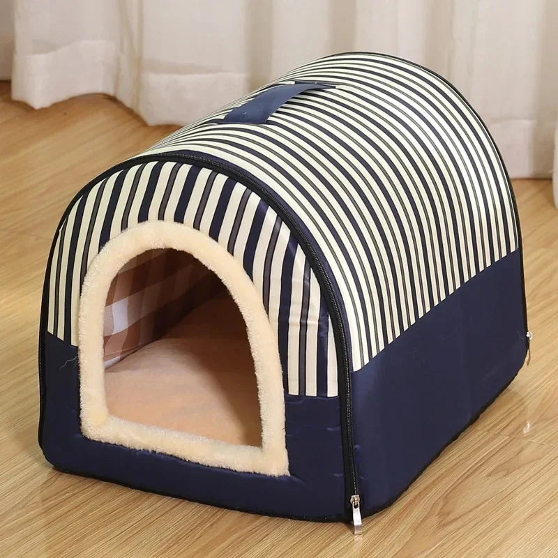 niche pour chien d’intérieur