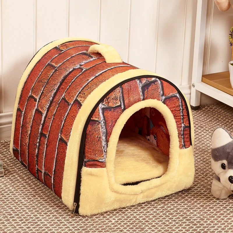 niche pour chien