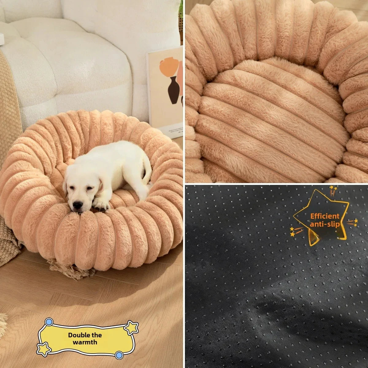 coussin pour chien