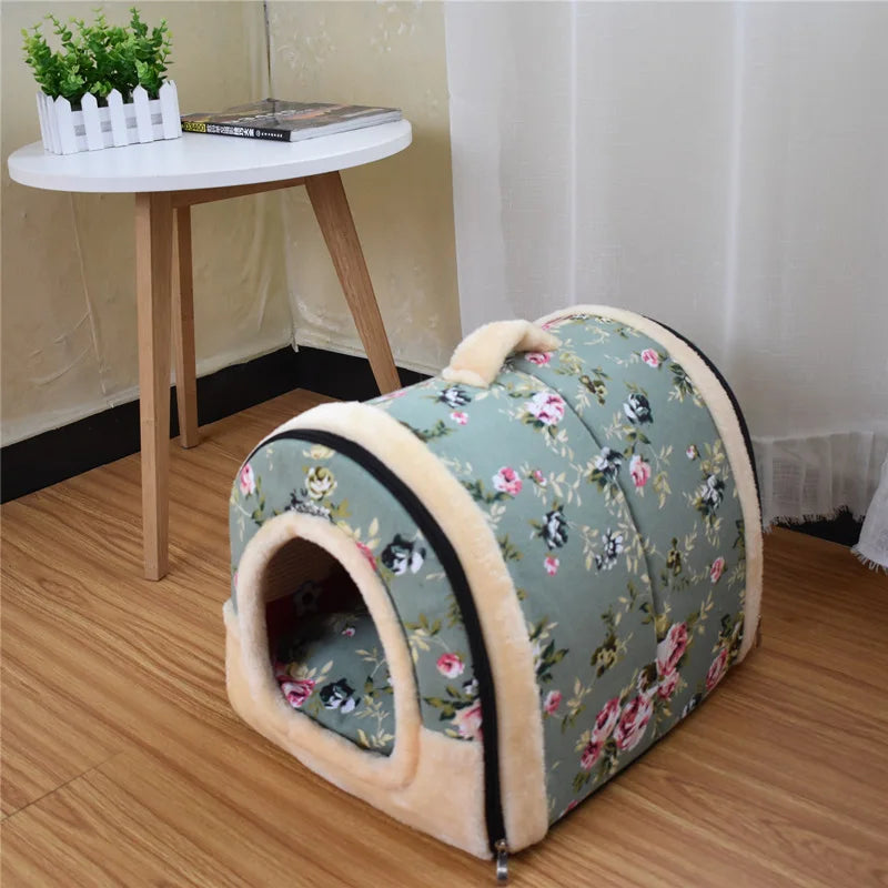 niche pour chien