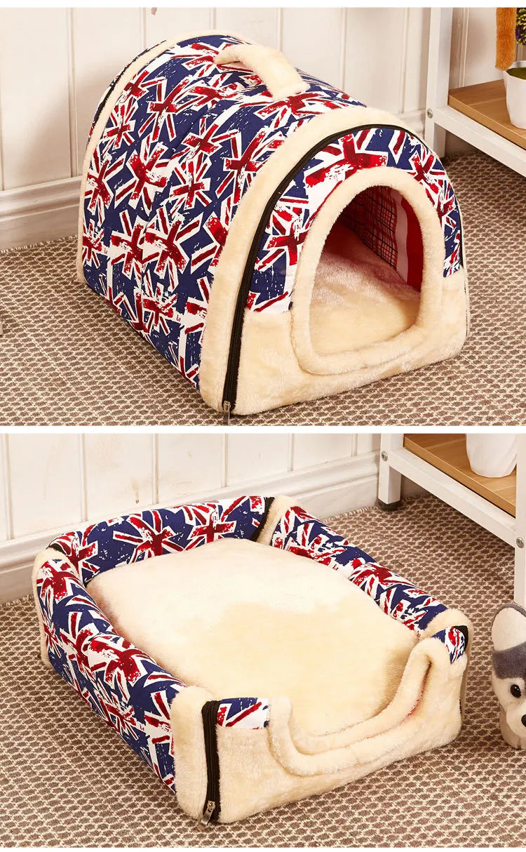 niche pour chien