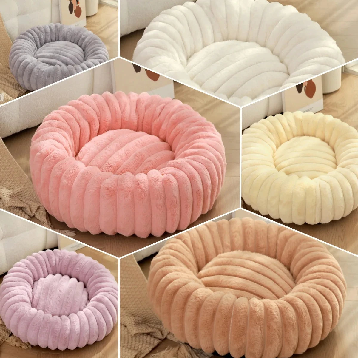 coussin pour chien