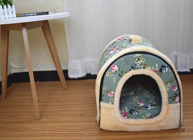 niche pour chien