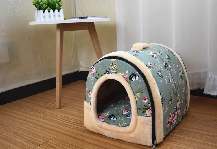 niche pour chien