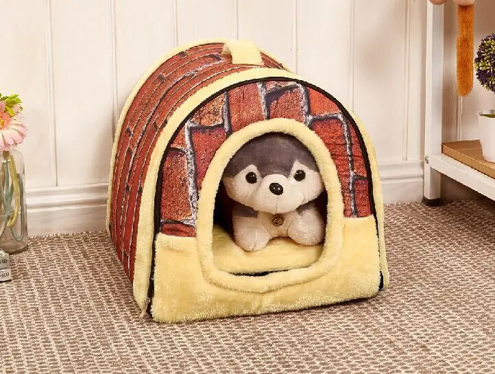 niche pour chien