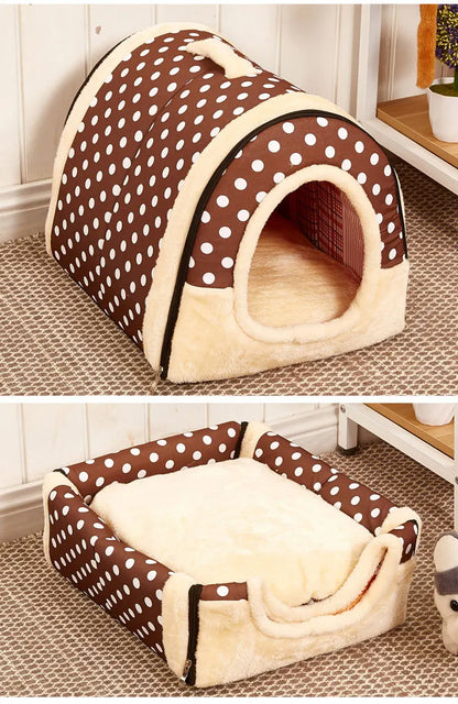 niche pour chien