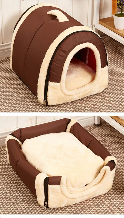 niche pour chien