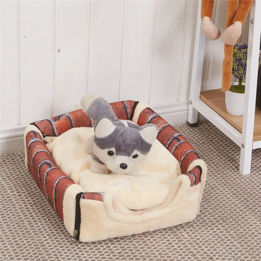niche pour chien