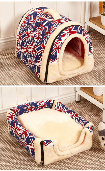 niche pour chien