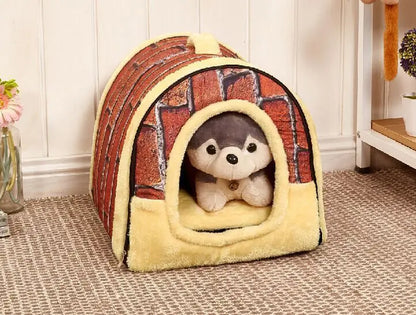 niche pour chien