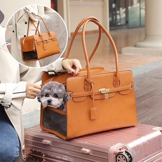 Sac de transport pour chien