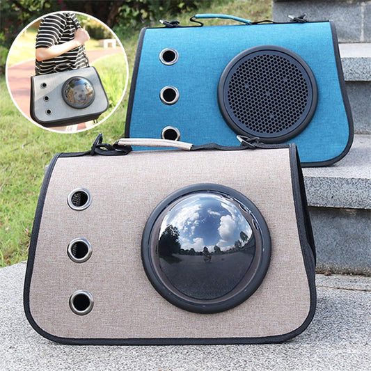 sac de transport pour chien